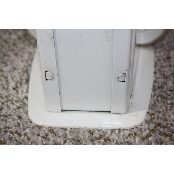 Vintage Pelouze Deluxe Wayette 25 lb Mechanical Kitchen Postal Scale Model Y400 - Picture 10 of 13